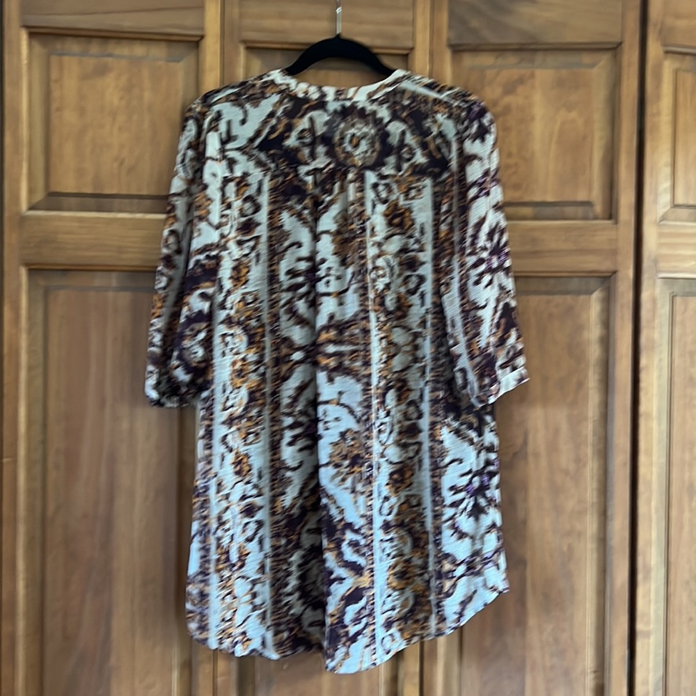 H&M Tunic Aztec Print - Picture 7 of 8